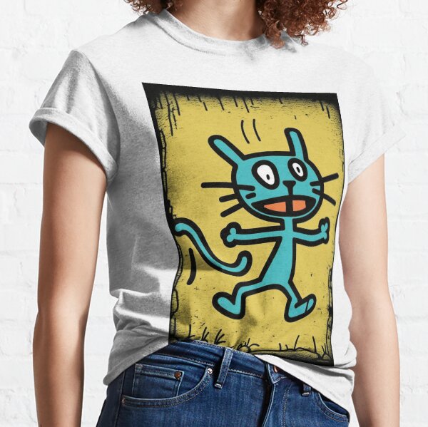 Wacky tacky catty Classic T-Shirt