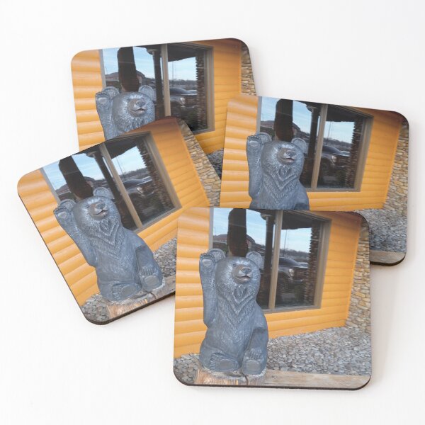 Item preview, Country bear says hello designed and sold by reformedfruit.