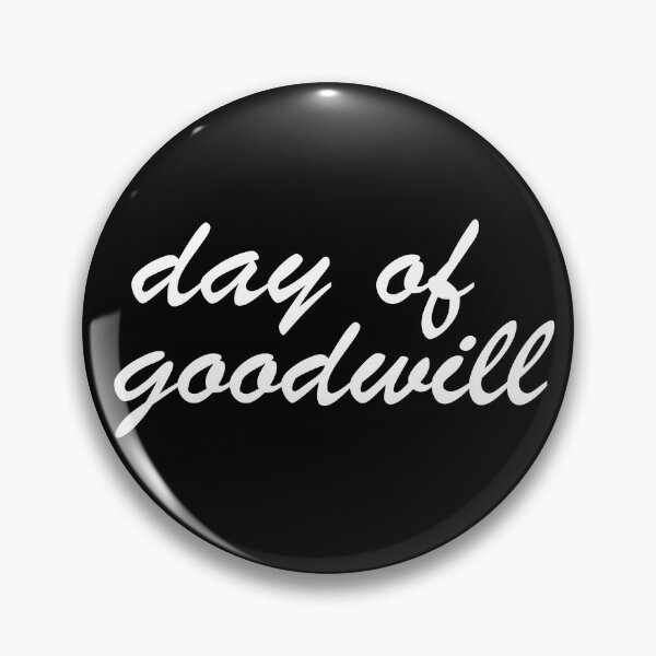 Item preview, Day of Goodwill  designed and sold by mikuk.