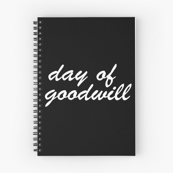 Item preview, Day of Goodwill  designed and sold by mikuk.