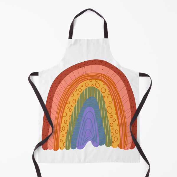 Item preview, Abstract Patterns Rainbow designed and sold by haldoodles18.
