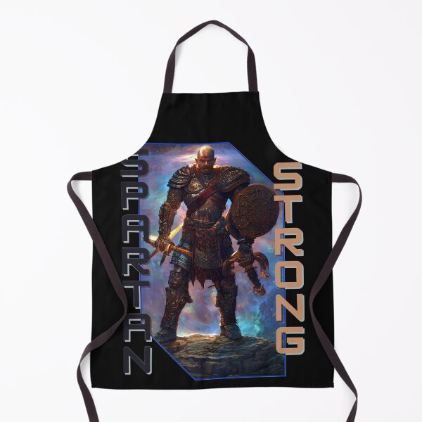 Item preview, Spartan Strong 7 designed and sold by Mitrodoros.