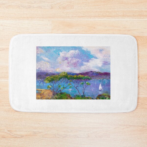 Item preview, Azure Coast. Mediterranean Sea  designed and sold by Natalia_Shchip.