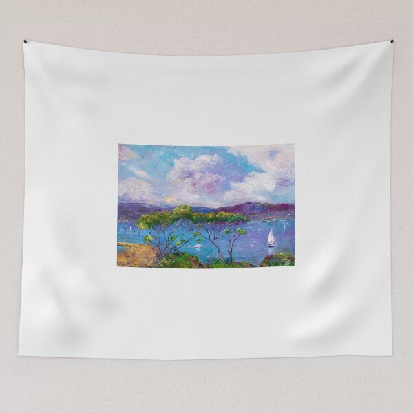 Item preview, Azure Coast. Mediterranean Sea  designed and sold by Natalia_Shchip.