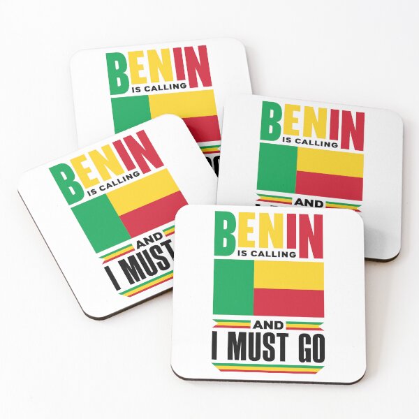 Item preview, Beninese Benin Beninese Flag Quote designed and sold by ShopTheStyle.