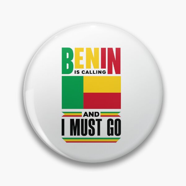 Item preview, Beninese Benin Beninese Flag Quote designed and sold by ShopTheStyle.