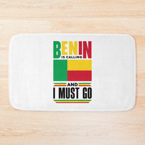Item preview, Beninese Benin Beninese Flag Quote designed and sold by ShopTheStyle.