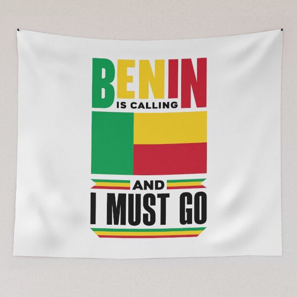 Item preview, Beninese Benin Beninese Flag Quote designed and sold by ShopTheStyle.