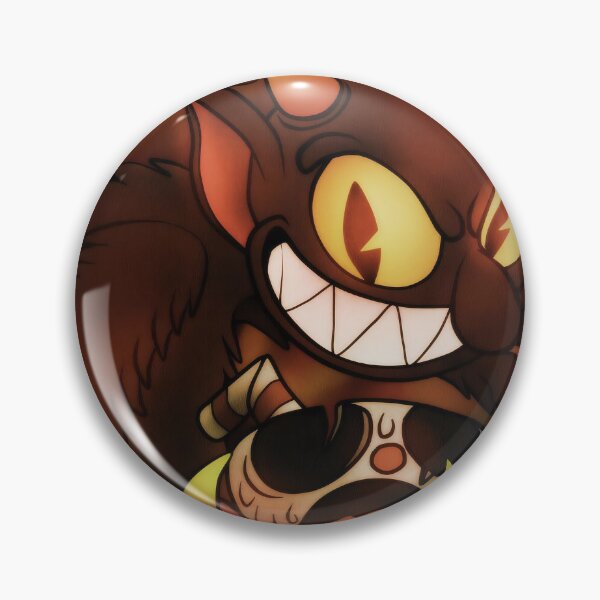 Item preview, game - cuphead designed and sold by kirbyraimon.