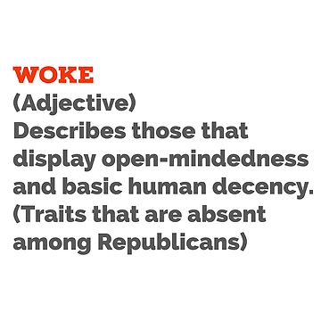Artwork thumbnail, Woke by Rachel the Artist