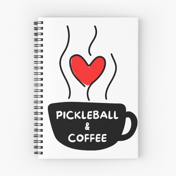 Item preview, Pickleball & coffee designed and sold by TheGreenGoat.