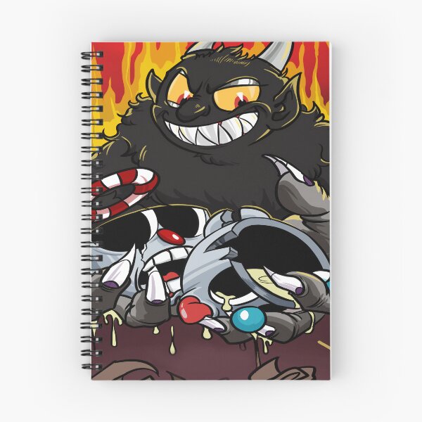 Item preview, game - cuphead designed and sold by kirbyraimon.