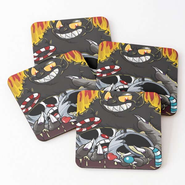 Item preview, game - cuphead designed and sold by kirbyraimon.