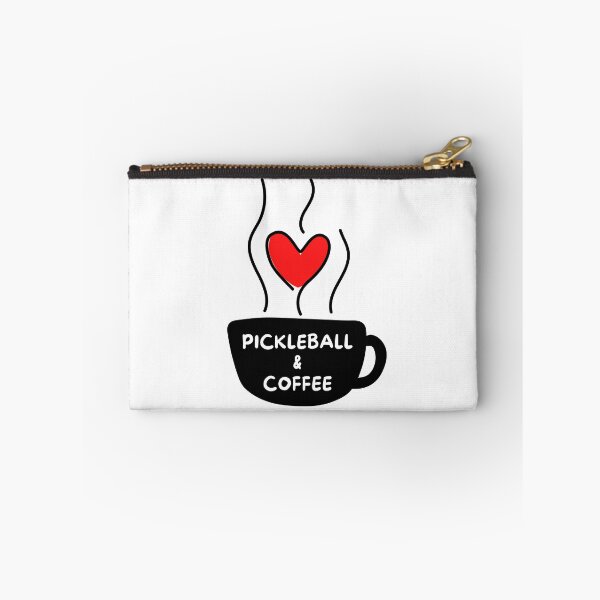 Item preview, Pickleball & coffee designed and sold by TheGreenGoat.