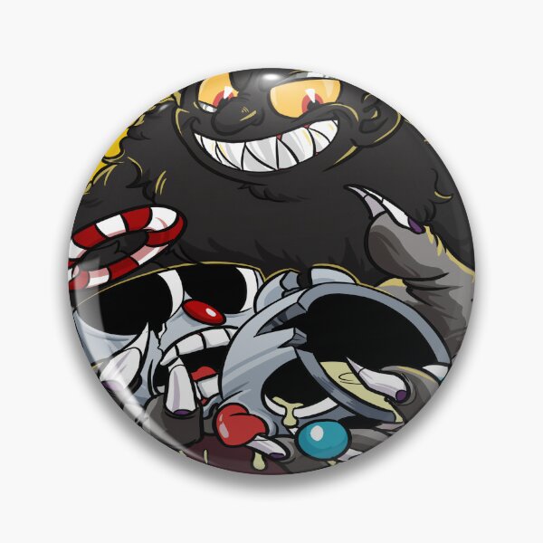 Item preview, game - cuphead designed and sold by kirbyraimon.