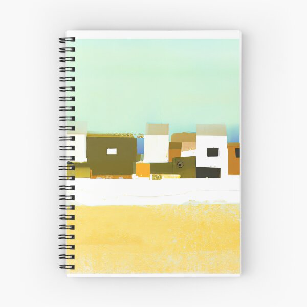 Item preview, Seaside Escape: AI-Designed designed and sold by ArtPrintsAi.