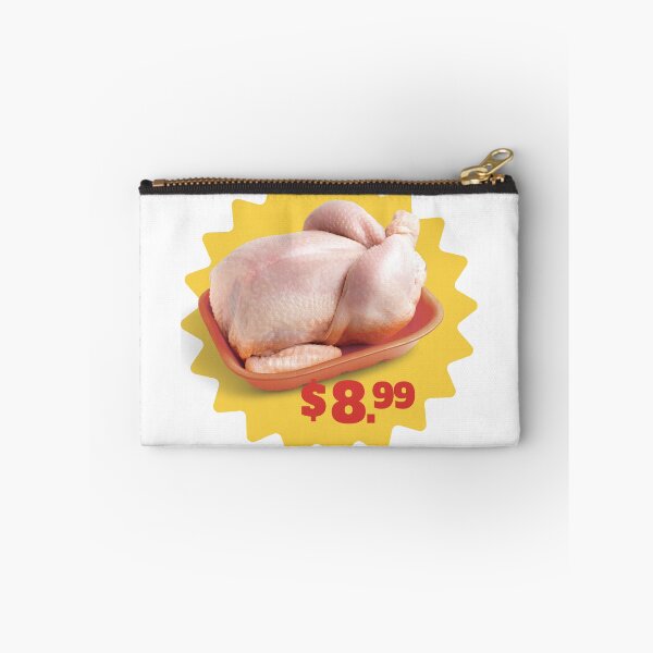 Item preview, Chicken Supermarket Ads designed and sold by thedarwin.