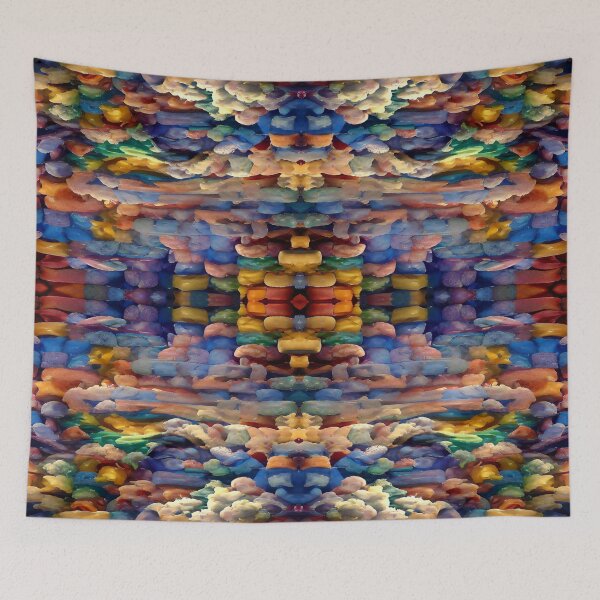 Artikelvorschau, Mosaic Art Piece. entworfen und verkauft von StHallow.