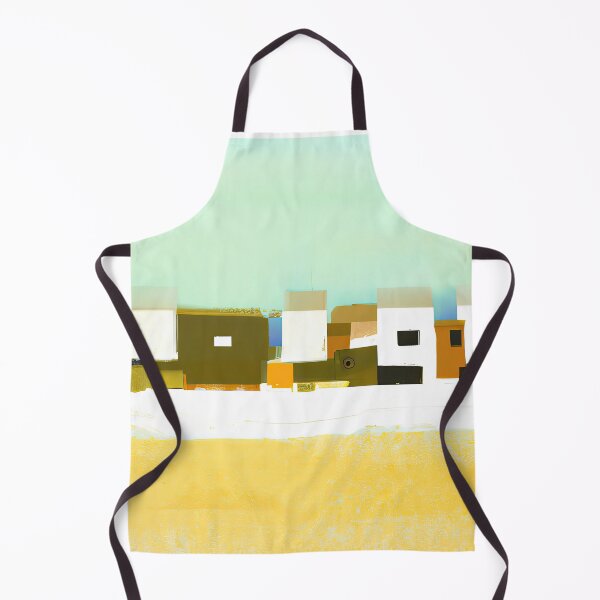 Item preview, Seaside Escape: AI-Designed designed and sold by ArtPrintsAi.