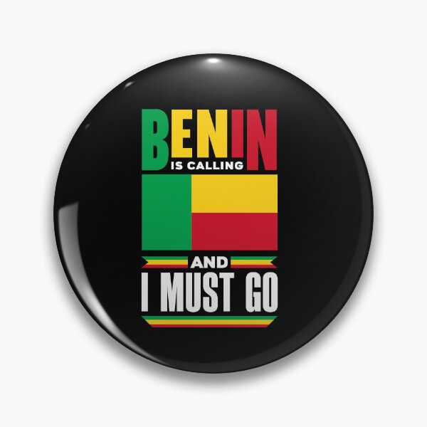 Item preview, Beninese Benin Beninese Flag Quote designed and sold by ShopTheStyle.