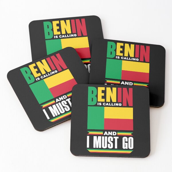 Item preview, Beninese Benin Beninese Flag Quote designed and sold by ShopTheStyle.