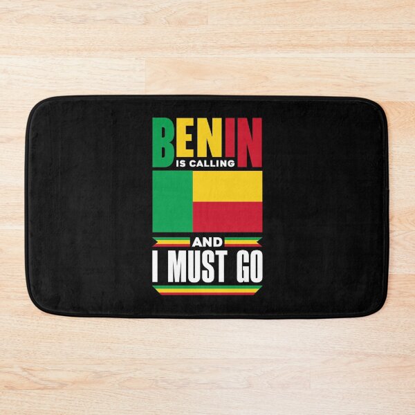 Item preview, Beninese Benin Beninese Flag Quote designed and sold by ShopTheStyle.