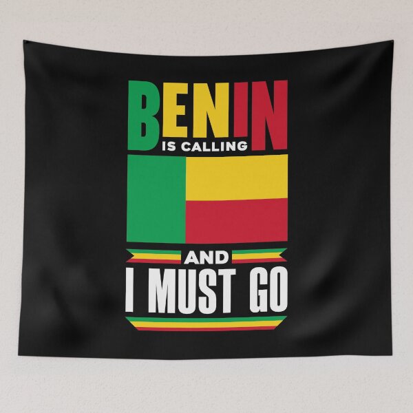 Item preview, Beninese Benin Beninese Flag Quote designed and sold by ShopTheStyle.