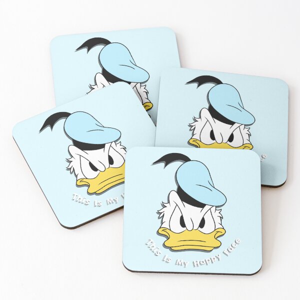 Item preview, Donald print designed and sold by 1111Miracle.