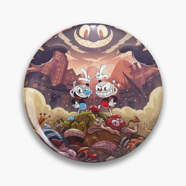 Item preview, game - cuphead designed and sold by kirbyraimon.
