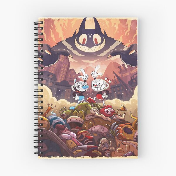 Item preview, game - cuphead designed and sold by kirbyraimon.