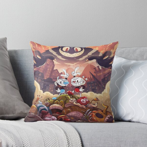 Item preview, game - cuphead designed and sold by kirbyraimon.