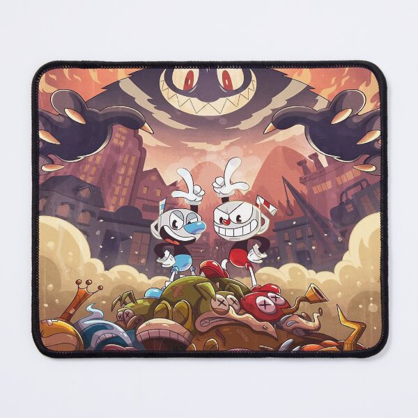 Item preview, game - cuphead designed and sold by kirbyraimon.