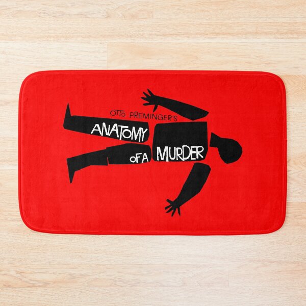 Item preview, Anatomy of a Murder designed and sold by soia63.