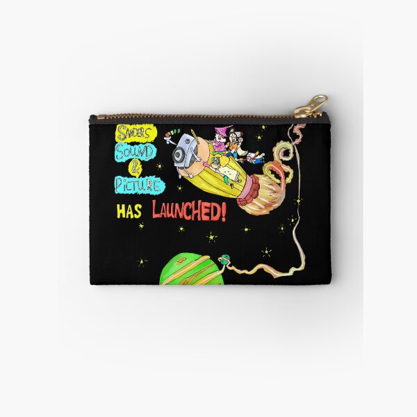 Item preview, Sanders Sound & Picture Has Launched! designed and sold by SandersSP-Merch.