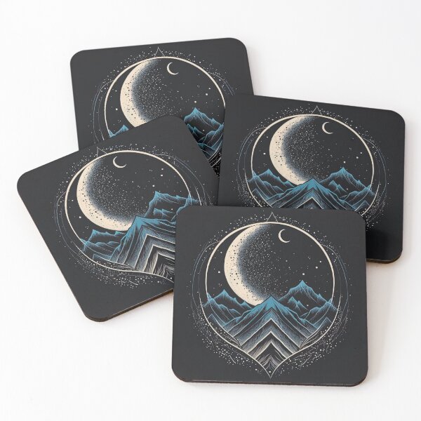 Item preview, Stars listener designed and sold by Jada-Art-Shop.
