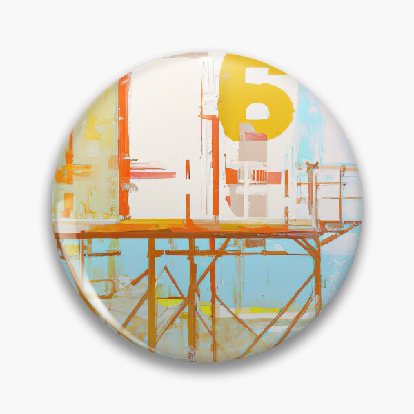 Item preview, Seaside Peace: AI-Designed  Fine Art Design for Your Walls designed and sold by ArtPrintsAi.