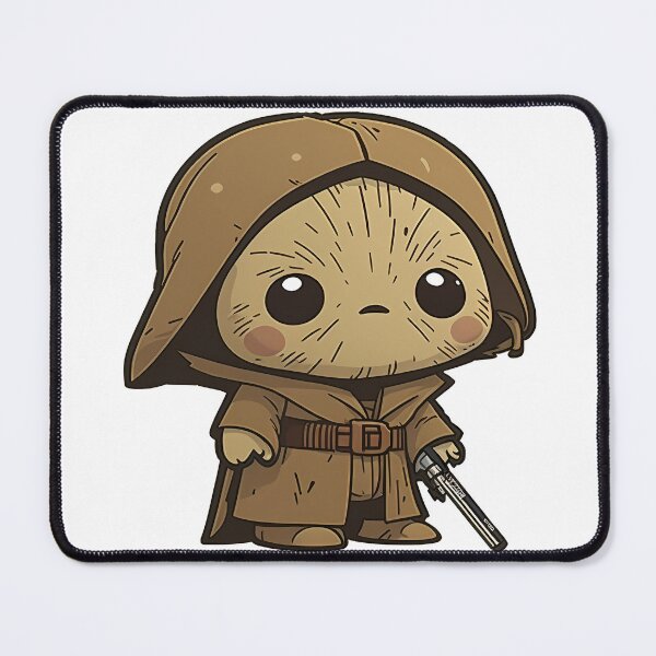 Item preview, Cute Hooded Forest Scout designed and sold by Stepultura.