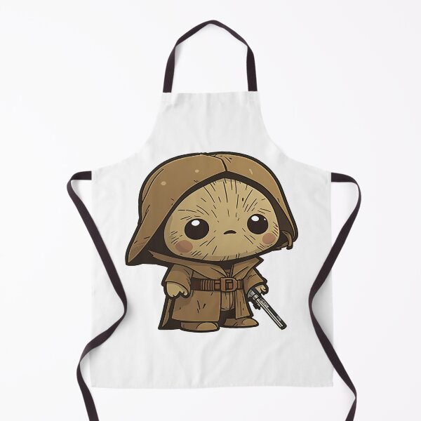 Item preview, Cute Hooded Forest Scout designed and sold by Stepultura.