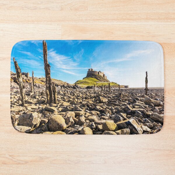 Item preview, Lindisfarne Castle, Holy Island, Northumberland designed and sold by Paul Thompson Photography.