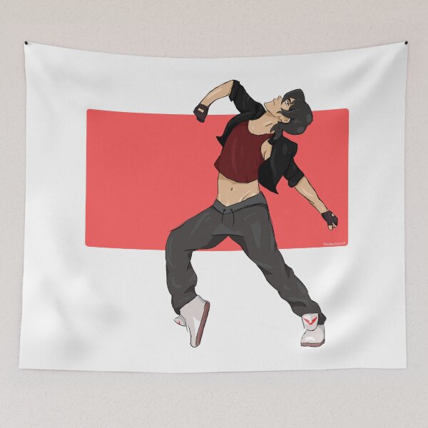 Item preview, Keith dance au designed and sold by paulapolarwhite.
