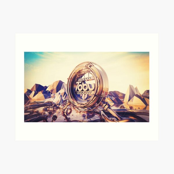 Tobu 2018 Art Print
