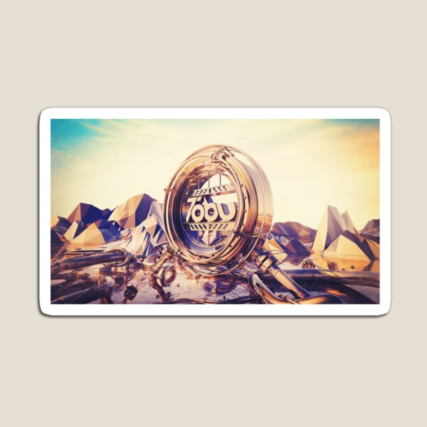 Tobu 2018 Magnet