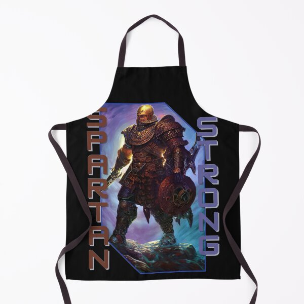 Item preview, Spartan Strong 8 designed and sold by Mitrodoros.