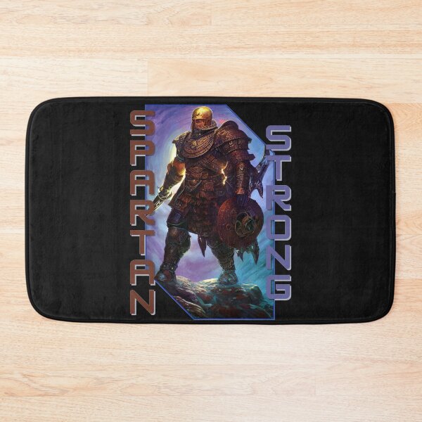Item preview, Spartan Strong 8 designed and sold by Mitrodoros.