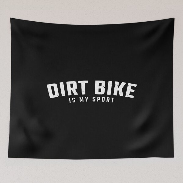 Item preview, funny dirt bike quote dirt bike quotes designed and sold by WangsArt.