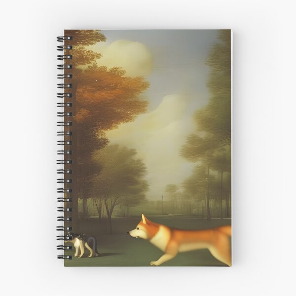 Item preview, Watercolour Husky. Matte Husky Art. k designed and sold by Doggymadness.