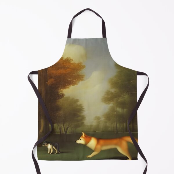 Artikelvorschau, Aquarell Husky. Matte Husky-Kunst. k entworfen und verkauft von Doggymadness.