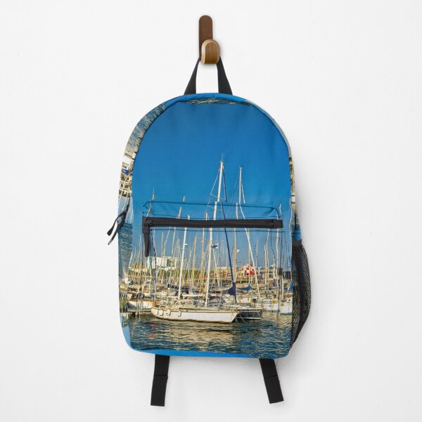 Item preview, Sailing Boats in Restful Repose, Barcelona designed and sold by Brian Shaw.