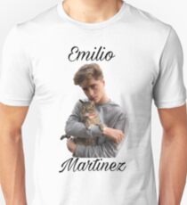 Emilio Martinez Unisex T-Shirt