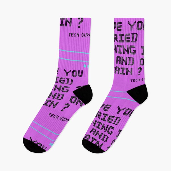 Item preview, Have You Tried Turning It Off And On Again ? designed and sold by funkycoolshirts.